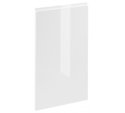 ASPEN D45FZW mosogatógép ajtó, fehér fényes