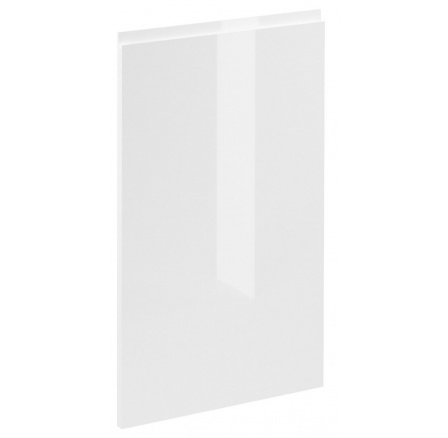 ASPEN D45FZW mosogatógép ajtó, fehér fényes