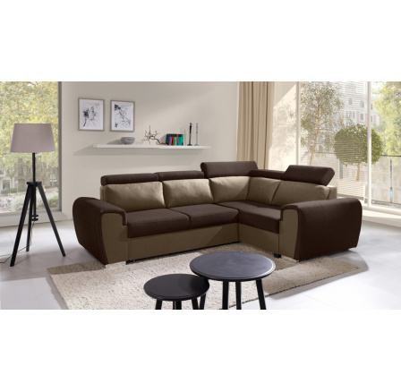 Rohová sedací souprava WIZARO, Inari 27 Inari 23, Pravá