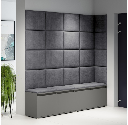 EMI 3 előszobafal, Trinity 15/Grafit