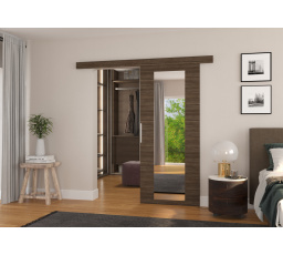 Toló falajtó BRIT 96 Choco