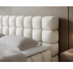 Kárpitozott ágy - boxspring SABENO 140x200, Royal 01