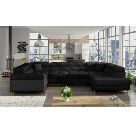 Letto Sawana 14, Soft 11 125x253 Right 1
