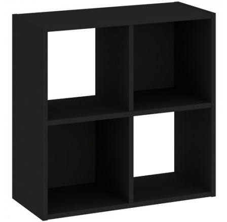 CATCHY 4P polc, fekete