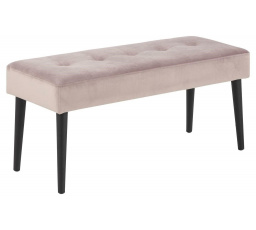 Glory VIC pad Lavička - Poros rózsaszín