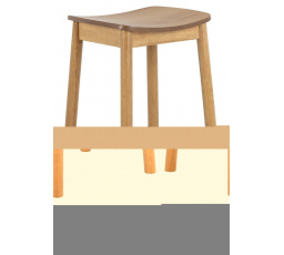 Barlow bárszék természetes tölgy