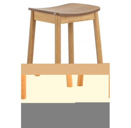 Barlow bárszék természetes tölgy