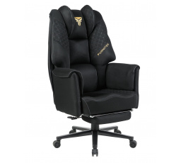 ELŐVÉTEL -15% 17-ig.02 ! Játék forgószék - fekete FB45-FX