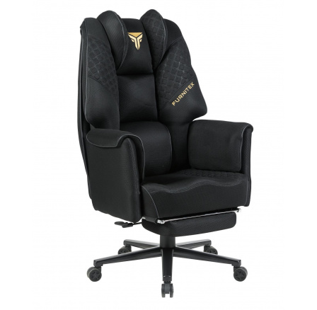 ELŐVÉTEL -15% 17-ig.02 ! Játék forgószék - fekete FB45-FX