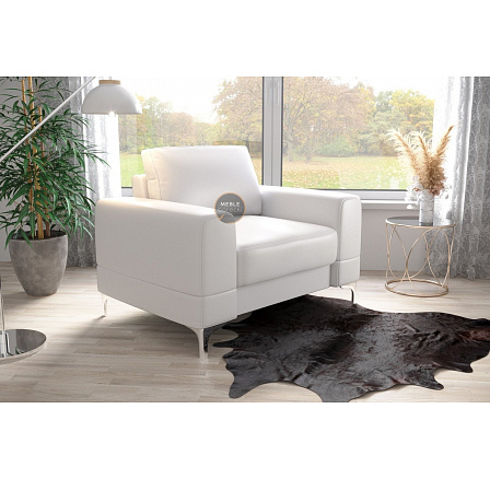 FOTEL ARIA 112 CM SKÓRA NATURALNA FOTEL ARIA 112 CM SKÓRA NATURALNA