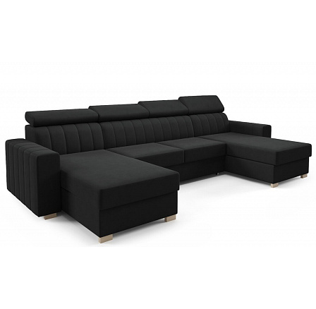 LAOSS U ülőgarnitúra, Kronos 7