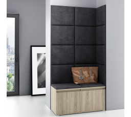 EMI 2 előszobafal, Trinity 16/Sonoma tölgy