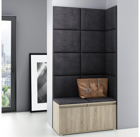 EMI 2 előszobafal, Trinity 16/Sonoma tölgy