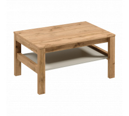 INDYGO ST konferencia asztal, Wotan Tölgy/Bézs