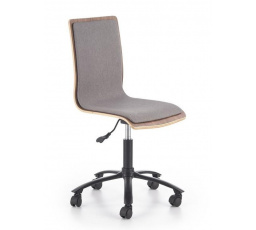 JACK gyerek szék / dió+szürke