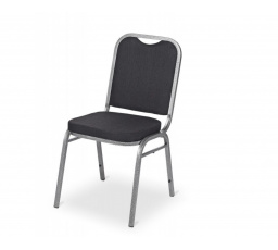 Pretty banket szék fekete