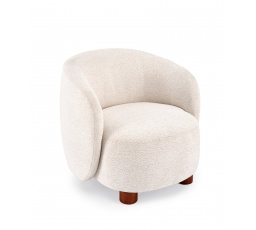 BAKER Fotel, Krémszínű