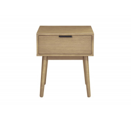 Éjjeliszekrény CASSINA, természetes