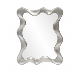 DECO fali tükör, Ezüst