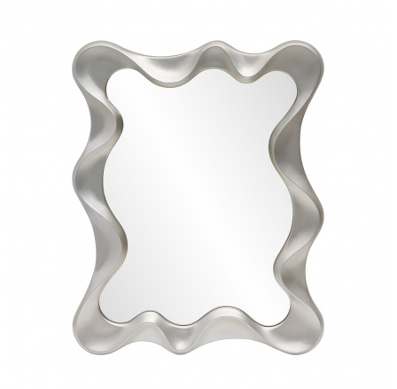 DECO fali tükör, Ezüst