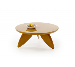 SORAYA 2 konferencia asztal, Mustársárga