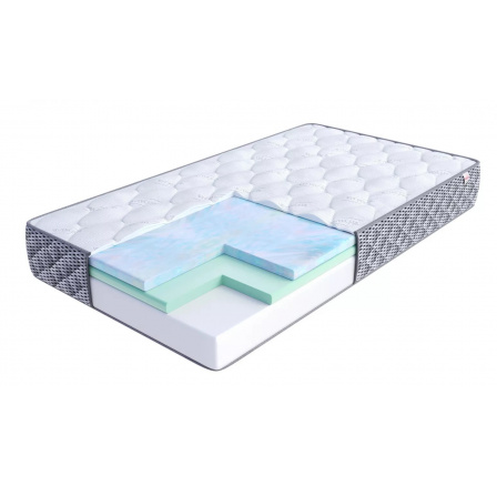 Materac piankowy NORDIC - 140 x 200