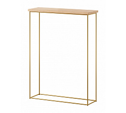 Sili Konzol Arany+Lancelot Tölgy