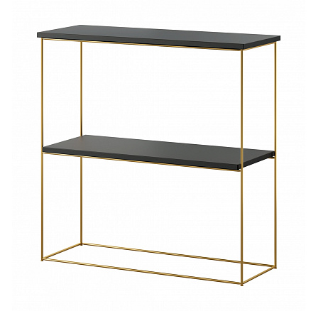 Konzol Toni Arany+Fekete