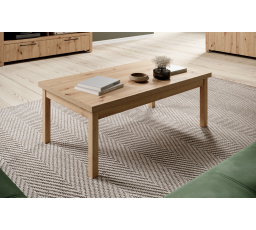 JANEZ Artisan dohányzóasztal