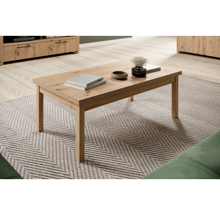 JANEZ Artisan dohányzóasztal