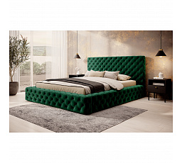 Łoże Princce 160x200 Lukso 35 1