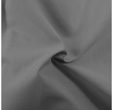 Napínací prostěradlo bavlněné antracitové 160x200