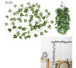 Műborostyán girland 230 cm