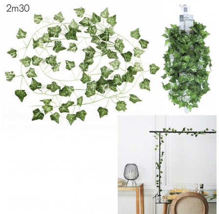 Műborostyán girland 230 cm