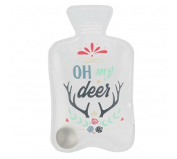 Kézmelegítő Oh my deer fehér