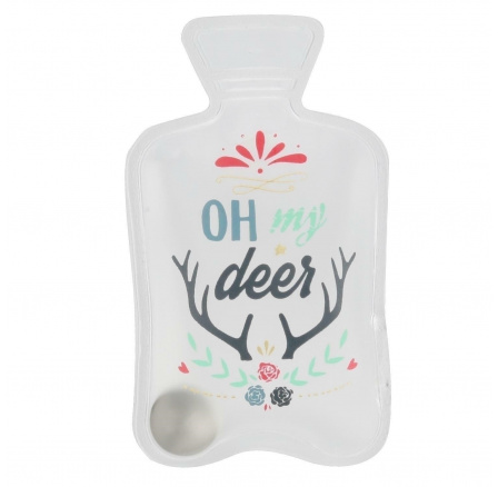 Kézmelegítő Oh my deer fehér Kézmelegítő Oh my deer fehér
