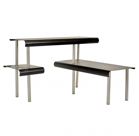 Fali konyhai polc Angle