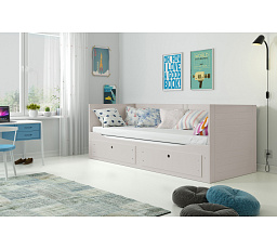 Dětská postel HERMES bez matrace, Kašmír