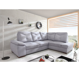 MILTON sarok ülőgarnitúra, Jobb oldali