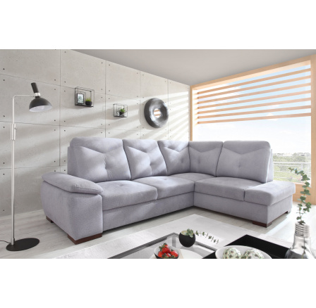 MILTON sarok ülőgarnitúra, Jobb oldali