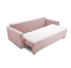 ASTORIA Kihúzható Kanapé Rózsaszín, Queens 19