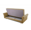 LOFT 3 Kihúzható Kanapé Sárga, Arva 7