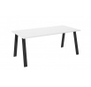 Jídelní stůl KOBALT, Bílý