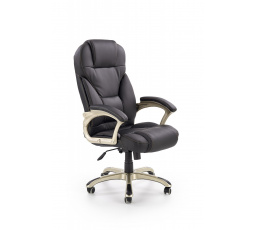 DESMOND irodai szék, fekete