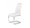 Étkezőszék K211, fehér