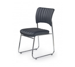 RAPID konferenciaszék, fekete