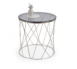 SELENA konferencia asztal, szürke