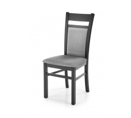 GERARD2 étkezőszék, szürke bársony