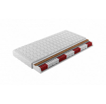 Multipocket rugós matrac DAKO 80x200cm