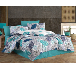 Bavlněný povlak na polštář Linna 40x40